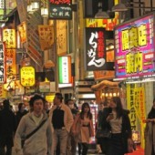 4 bí kíp giữ mình tại khu phố đèn đỏ Tokyo